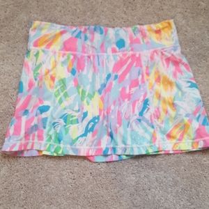 Lilly pulitzer luxletic skort